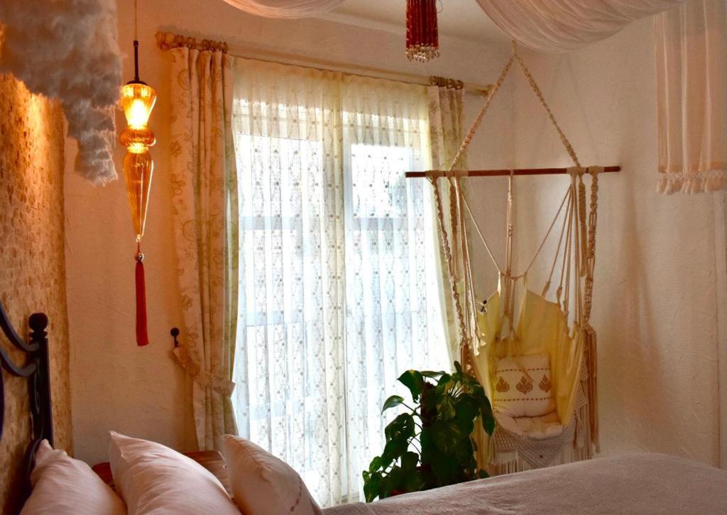 Chigdem Hotel-Special Category อาเลอเจอติ ภายนอก รูปภาพ