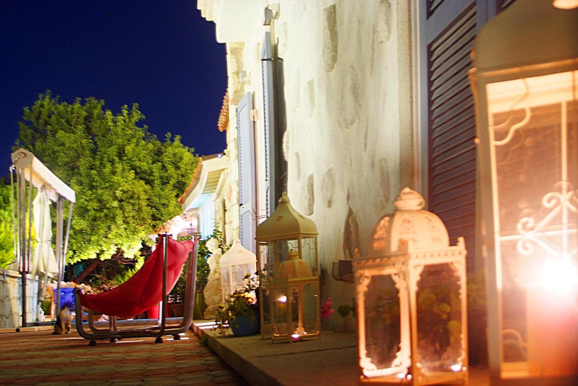 Chigdem Hotel-Special Category อาเลอเจอติ ภายนอก รูปภาพ