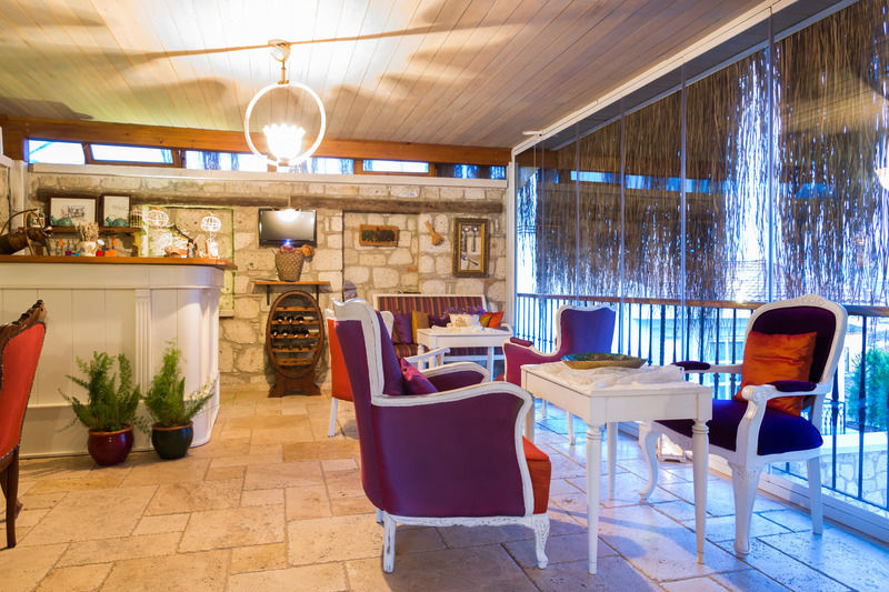 Chigdem Hotel-Special Category อาเลอเจอติ ภายนอก รูปภาพ
