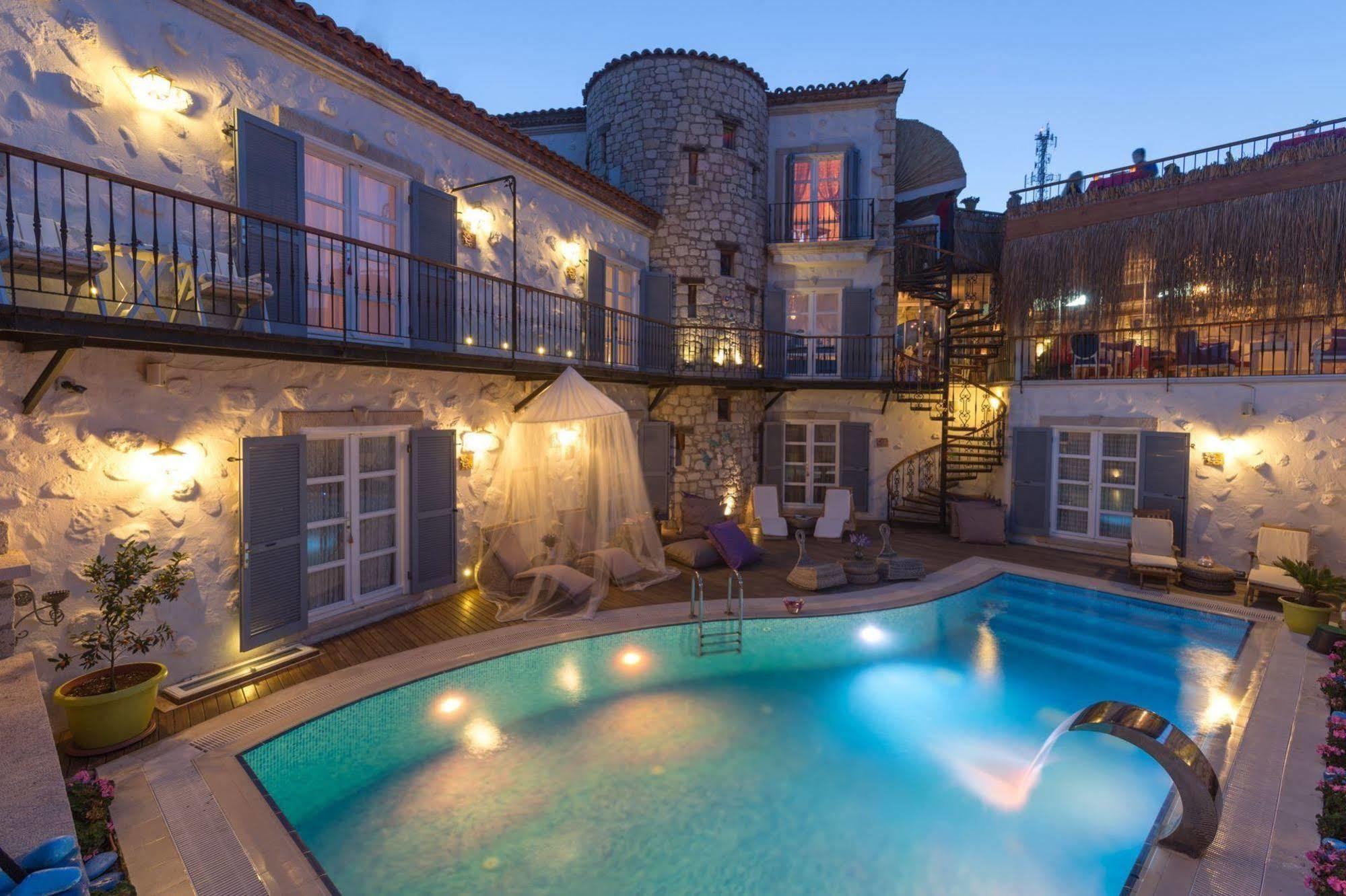 Chigdem Hotel-Special Category อาเลอเจอติ ภายนอก รูปภาพ